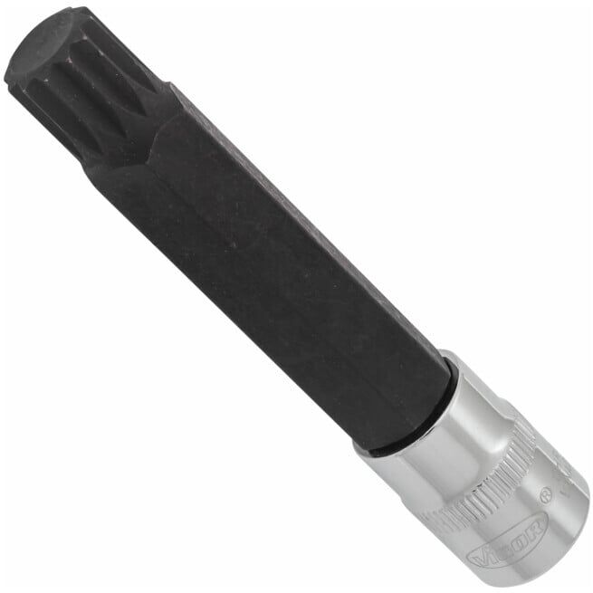 VIGOR Douille tournevis 3/8