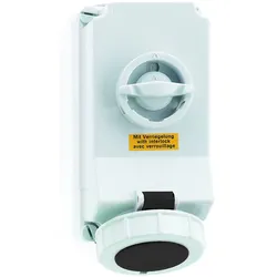 Bals Elektrotech. Wandsteckdose abschaltbar 160179