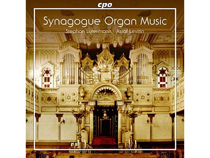 Musique pour Orgue des Synagogues