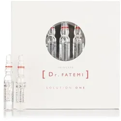 Dr. FATEMI Skincare Solution One Intensive Wirkstoff-Ampullen 7x2ml