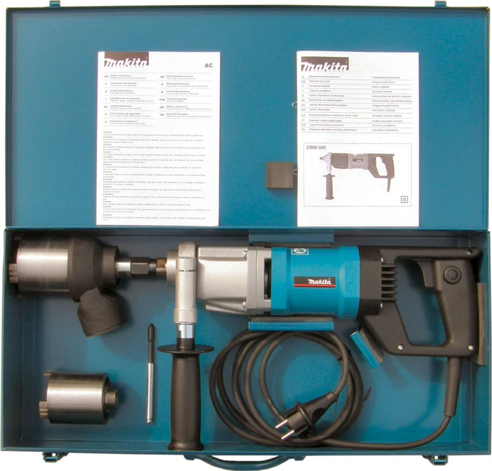 makita DBM080 Diamantbohrmaschine