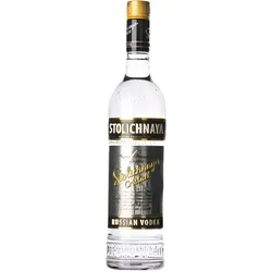 Stolichnaya Cristall Vodka 40% Vol. 0.7L