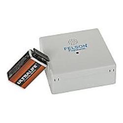 Felson fugtalarm model 5027S med 9V lithium batteri (5027S)