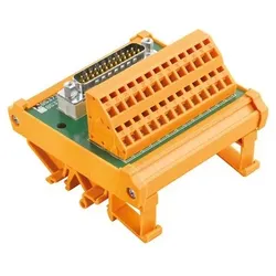 Weidmüller Übergabemodul SUB-D- RS SD50 BZ