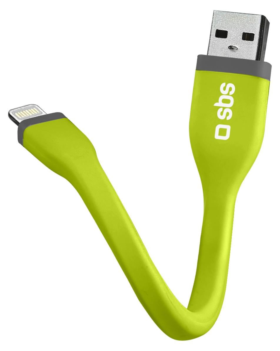 SBS Mini Lightning-kabel voor opladen