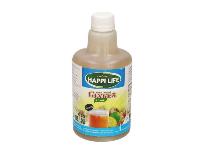 Happi Life Boisson au gingembre 500 ml