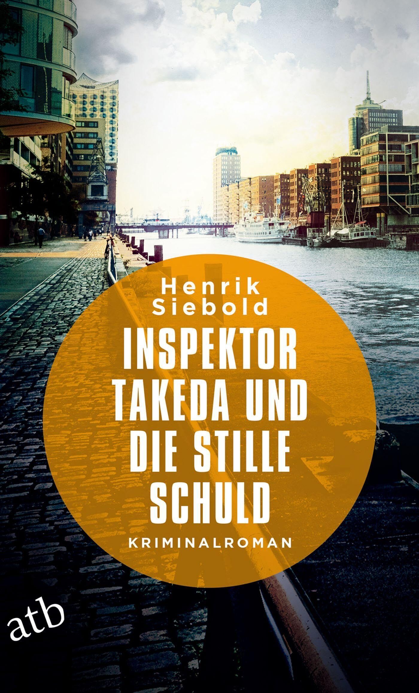Henrik Siebold - Inspektor Takeda und die stille Schuld - Preis vom 07.10.2026 11:45:10 h