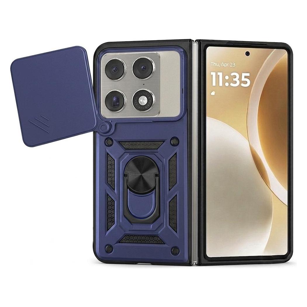 Techsuit - CamShield Series - Motorola Razr Fold - Blue (Motorola Razr Fold) (71324633)