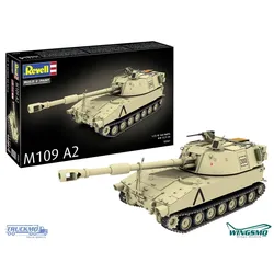 Revell M109 A2 03361