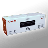 Canon Toner 3500B002 728 schwarz