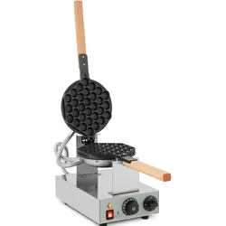Royal Catering Bubble-Waffeleisen - 1415 W