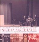 Ulrich Tukur - Nichts als Theater - Preis vom 12.10.2026 11:37:12 h