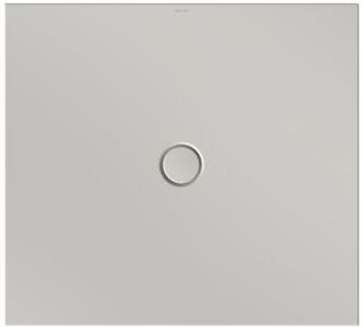 Bette BetteFloor Duschfläche 8735-410 110x100cm, silver
