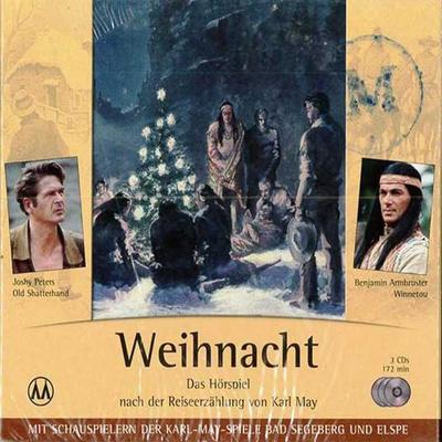 Weihnacht - Karl May, Audio, 4056198036259