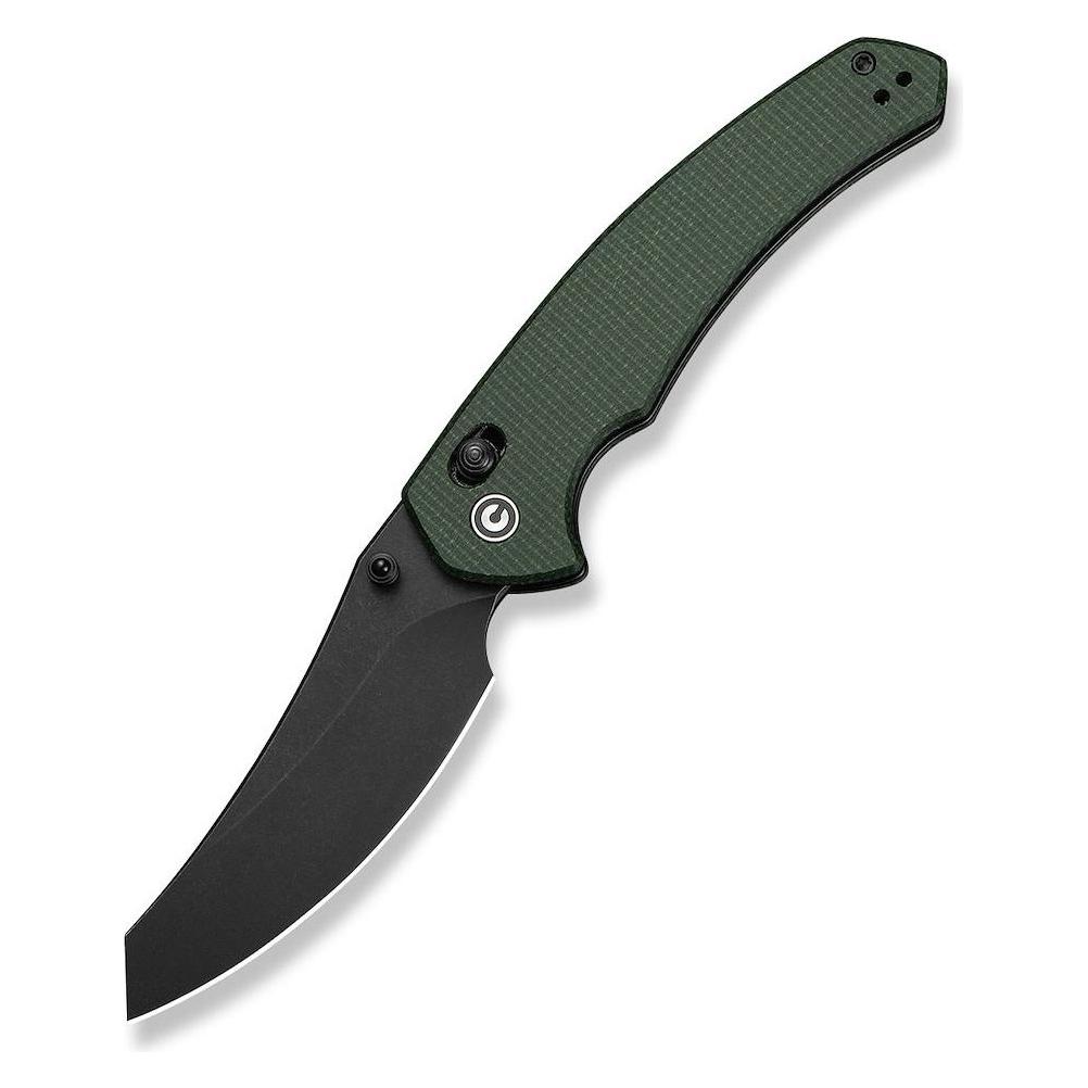 Civivi Nóż Sixgill Nitro-V Micarta Green C24050-3 (C24050-3)