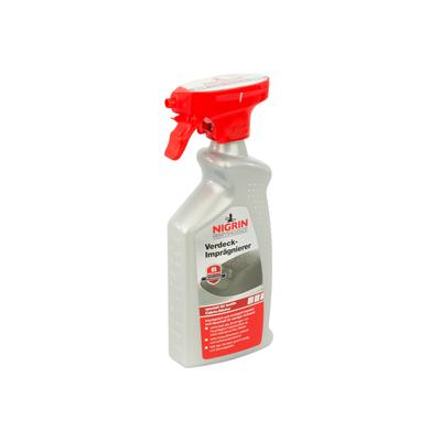 NIGRIN Verdeck-/Textilimprägnierung Performance Verdeck-Imprägnierer [500 ml] 74183