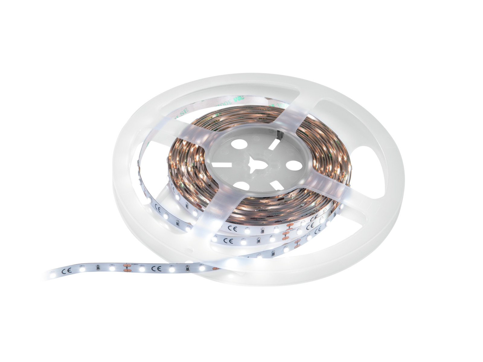 EUROLITE LED-strip 300 5m 3528 5700K 12V (50530112)