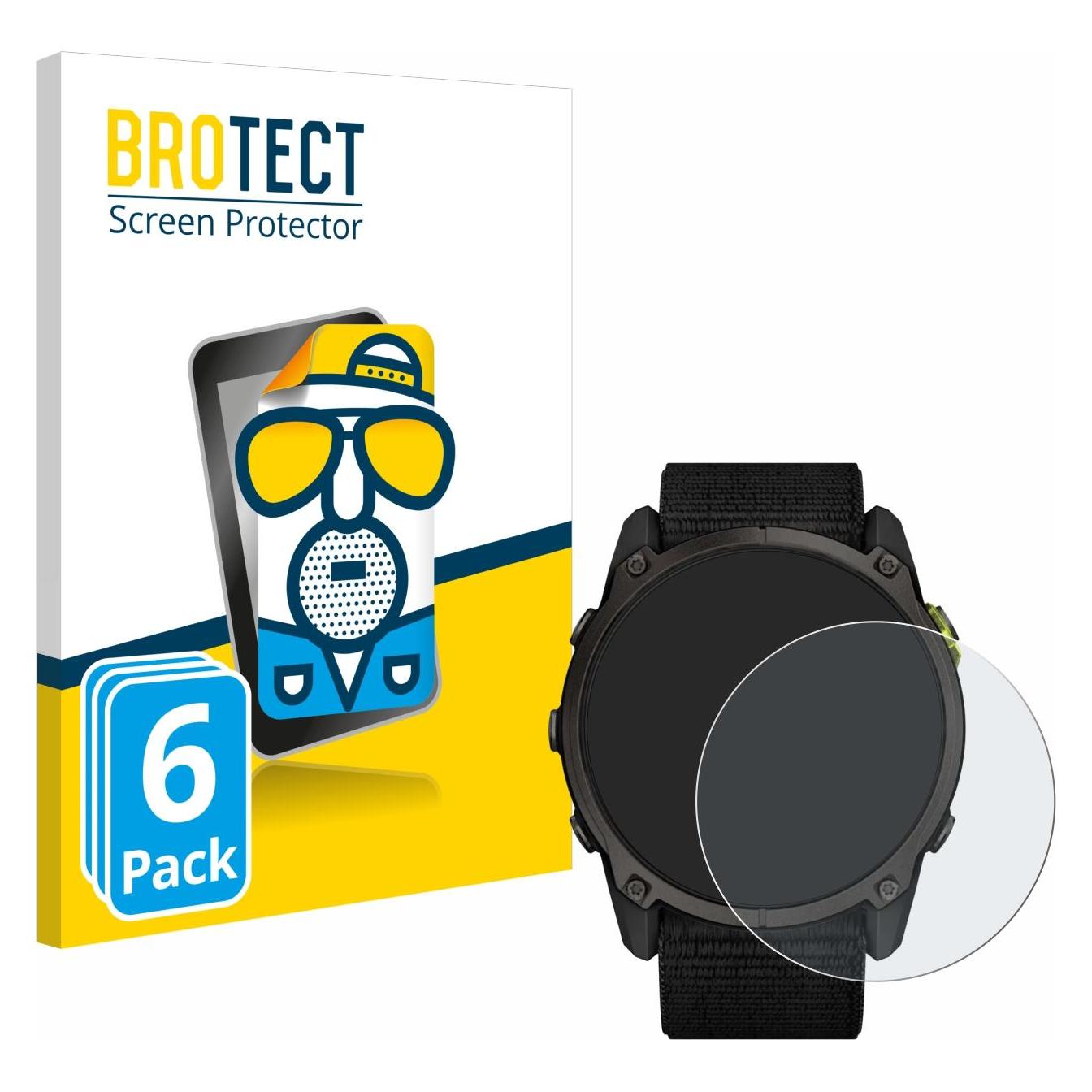 Brotect Entspiegelungsfolie Displayschutz Displayschutzfolie Folie Matt (4156221)