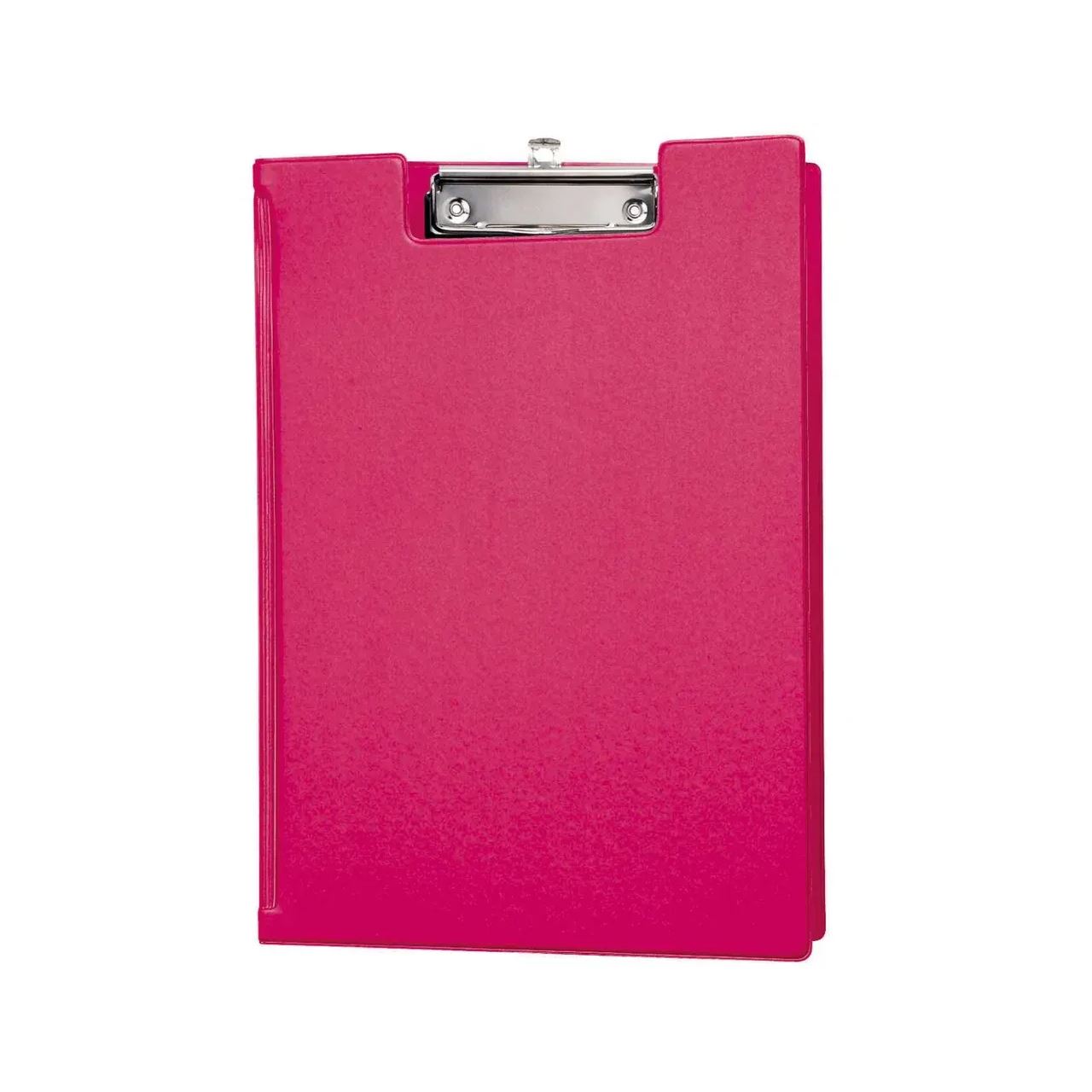 MAUL Klemmbrettmappe 2339222 DIN A4 pink Karton