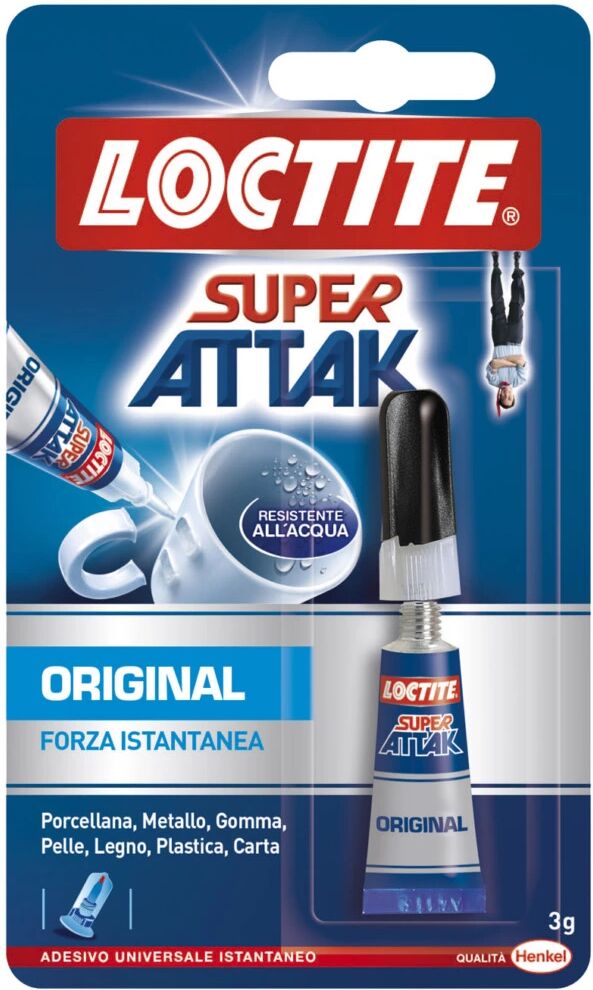 LOCTITE SUPER ATTAK SUPER ATTAK ORIGINAL 3G