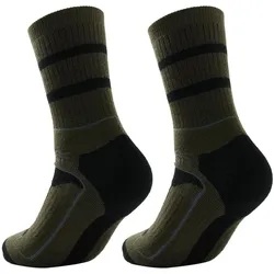 Regatta, Herren, Sportsocken, Samaris 3 Season (39 - 42), Braun, Grau