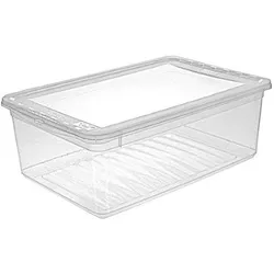 6x keeeper, Aufbewahrungsbox, Bea (11 l, 1x, 26.50 x 39 x 14 cm)