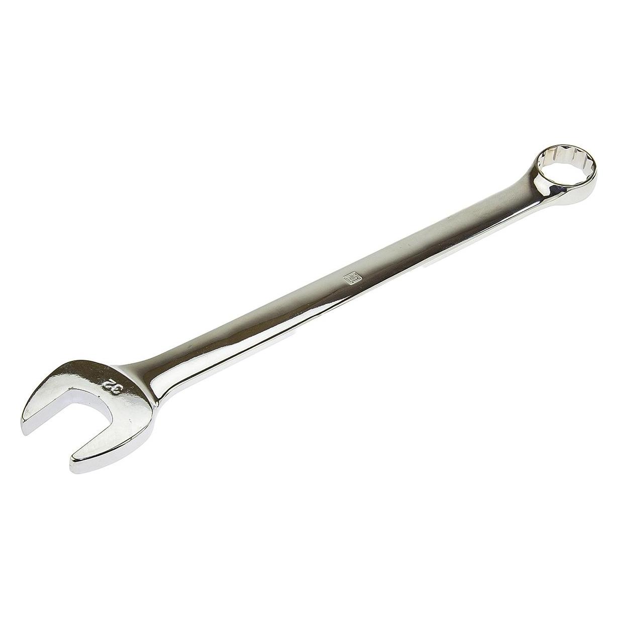 RS PRO Gabel-/Ringschlüssel 32mm (32 mm) (4953627)