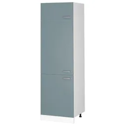 Vicco, Kleiderschrank, Hochschrank R-Line (60 x 57.20 x 207 cm)