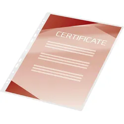 GBC, Laminierfolie, Organise Laminating Pouch (A4, A4 MAXI, A4+, 100 Stk., 75 μm)