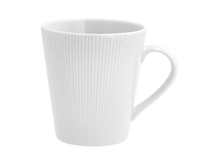 Pillivuyt Mug Eventail 30 cl Blanc