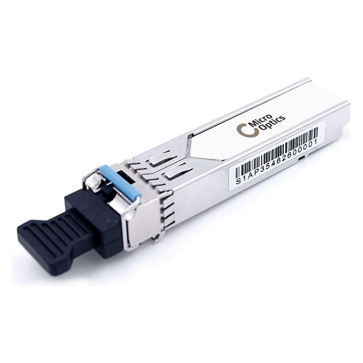 MicroOptics SFP 1.25 Gbps, 1000Base-BX (MGB-TLA10)