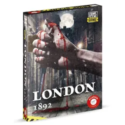 Piatnik - Crime Scene - London 1892