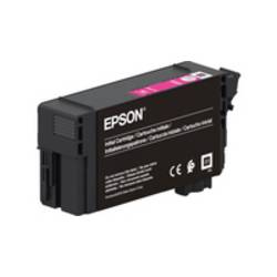 Epson T40C3 - 26 ml - Magenta - original - Tintenpatrone C13T40C34N