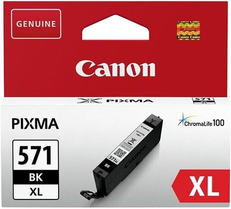 Canon CLI-571BKXL ( 0331C001AA) tinteiro preto XL