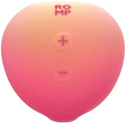 Romp, Vibrator, Pink Peach