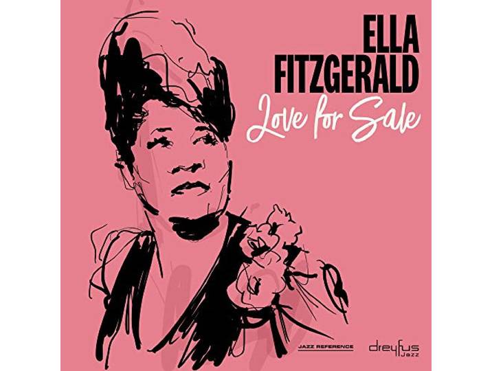 Ella Fitzgerald - Love For Sale