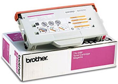 Brother TN04M toner magenta