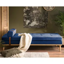 SalesFever »William« Daybed blau