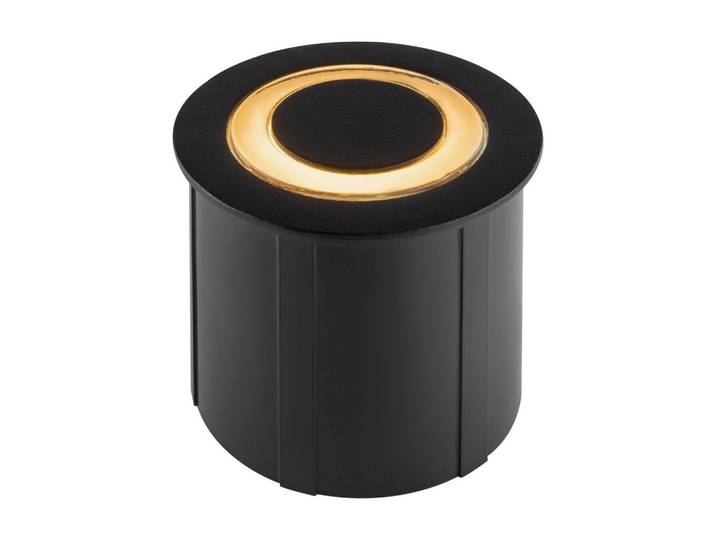 Wegeleuchte Limo Schwarz max. 3 Watt