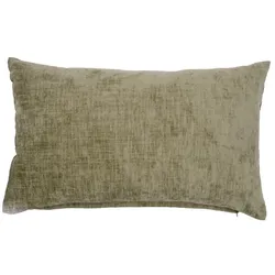 Collection Noblesse Kissenbezug Jenny 30 x 50 cm Polyester Salbei