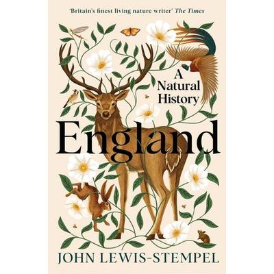 England, Gebundene Ausgabe von John Lewis-Stempel, Vermilion, 978-0-85752-647-2