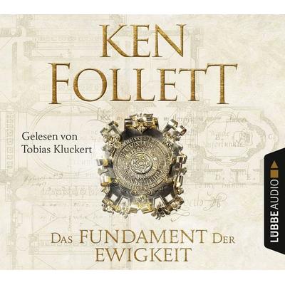 Das Fundament der Ewigkeit - Kingsbridge-Roman 3 - Ken Follett, Audio, 9783838784359