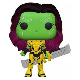 Funko Pop! Marvel What If...? Gamora w/ Thanos Blade (39172)