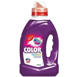 Gut & Günstig Colorwaschmittel 20 WL 1.1l lila