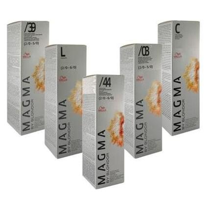 Wella Magma Farbe /44 120g (44) (36960343)