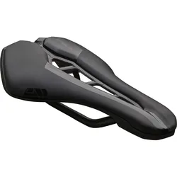 Fahrradsattel Stealth Team 142 mm Schwarz Carbon Gestell