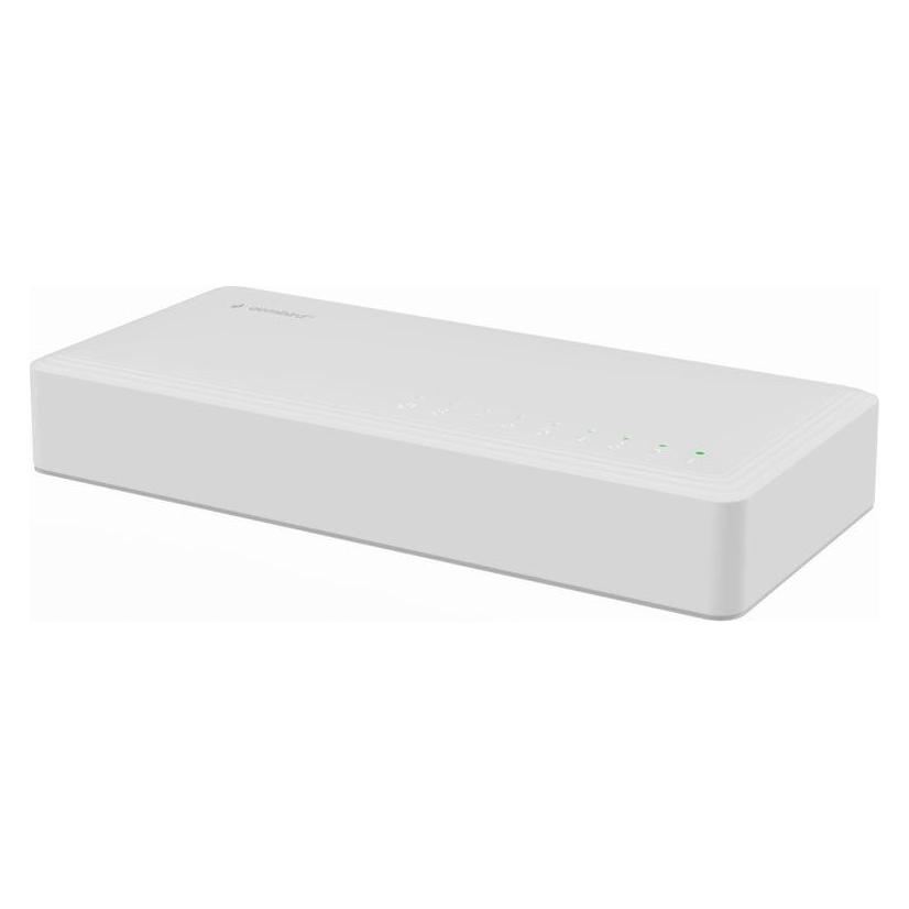 Gembird 5-Port Gigabt LAN-Switch (8 Ports) (NSW-G8-01)
