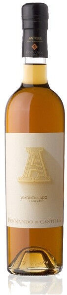 Rey Fernando de Castilla Fernando de Castilla Antique Amontillado 50 cl. - 50cl