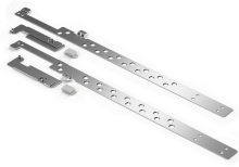 Neff Z788BI01 Befestigungsschiene für aufgedoppelte Fronten