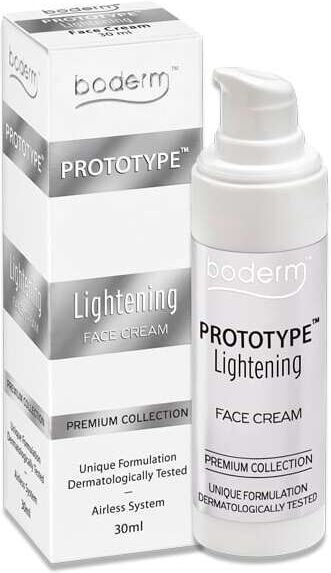 Boderm Prototype Whitening Cream 30 ml